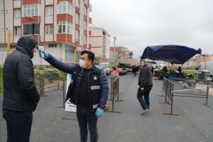 Kapaklı Belediyesi Pandemi Süreci Faaliyet Raporu